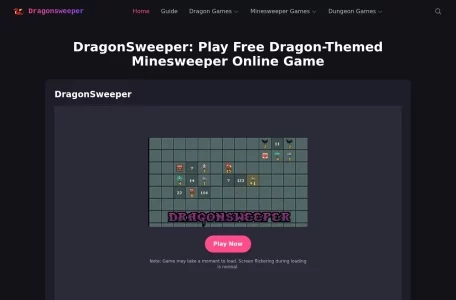 DragonSweeper: Play Free Dragon