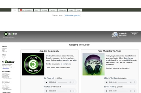 ccMixter