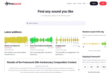 Freesound