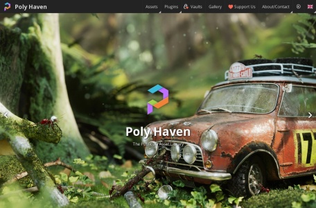 Poly Haven