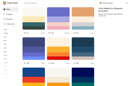 Color Hunt