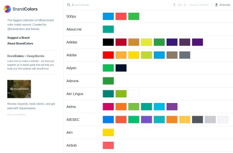 BrandColors