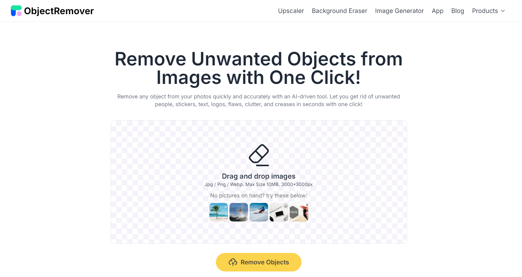 ObjectRemove