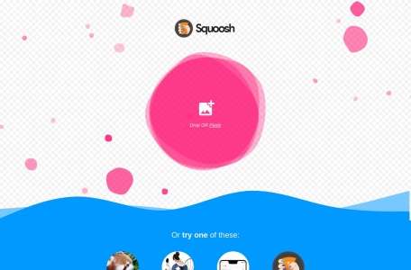 Squoosh