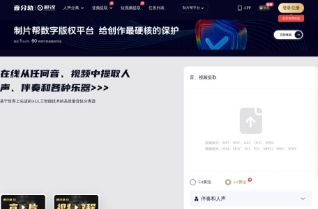 音分轨