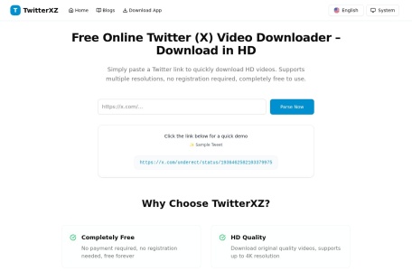TwitterXZ