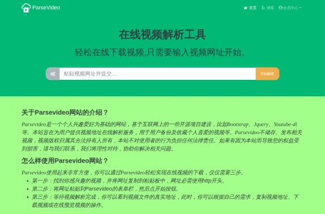Parsevideo