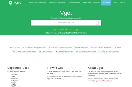 Vget