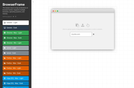 BrowserFrame