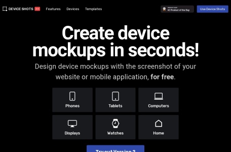Device Shots
