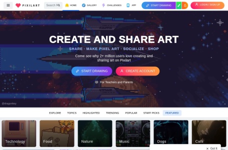 Pixilart